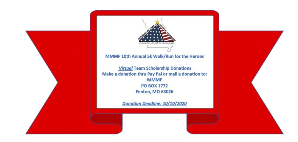 5K Walk / Run for the Heroes